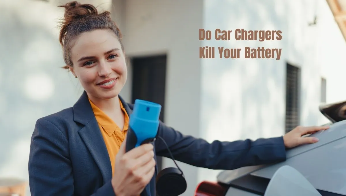 Do Car Chargers Kill Your Battery