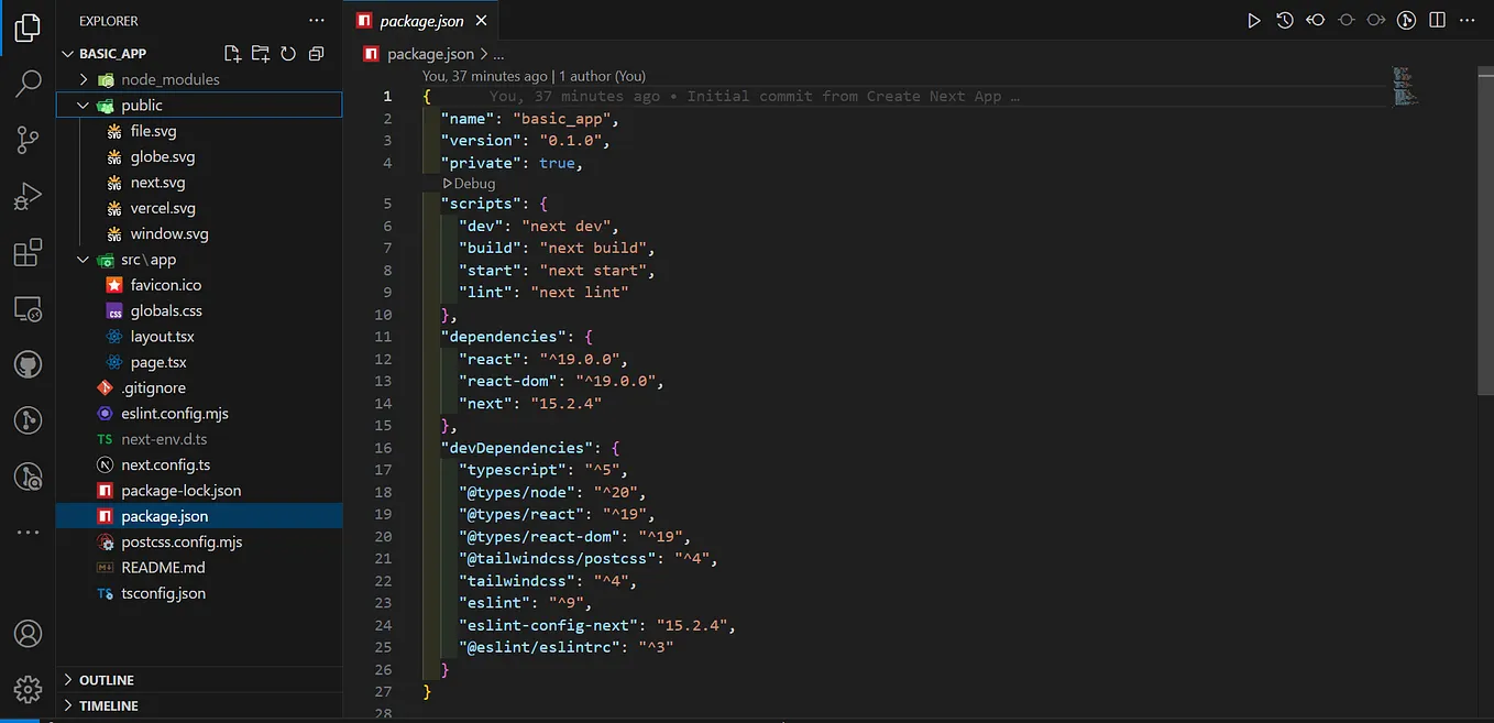Installation of tailwind 4.0 + vite (react + javascript or typescript ...