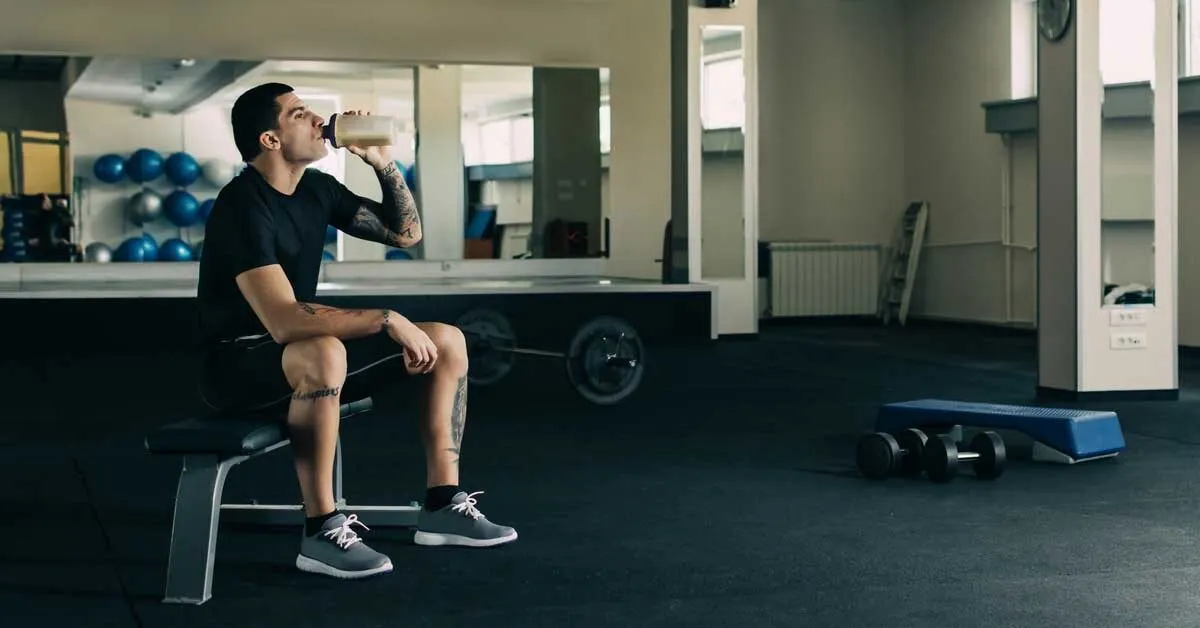 Get Results With The Man Shake Without any GYM