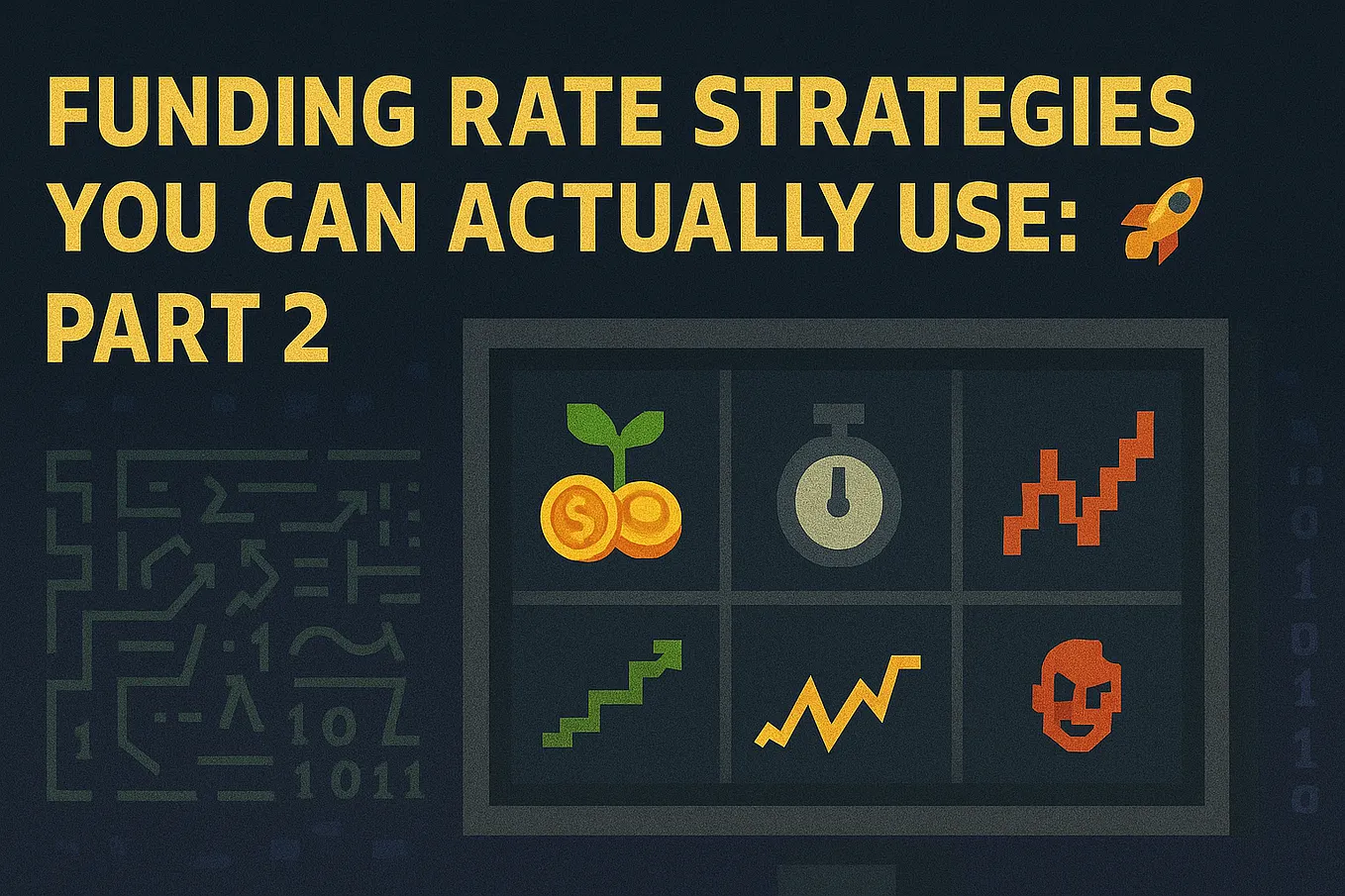Tools, Dashboards & Automation for Funding Rate Strategies: Part 3 | by  Paul | Medium