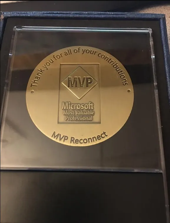 .NET Foundation vs Microsoft MVP program