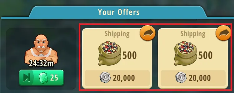 rise of cultures: two small trade hacks