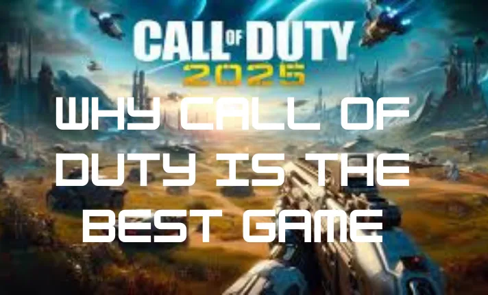 Call of Duty (CoD) has firmly established itself as one of the best video game