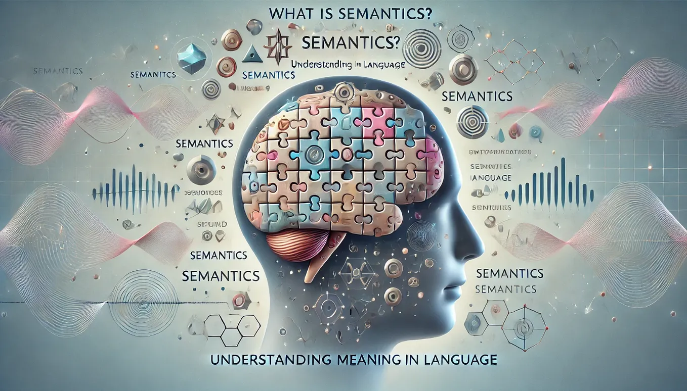 Blog 6: What is Semantics? Understanding Meaning in Language