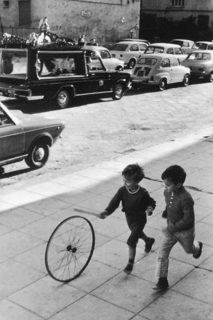 The Passing of the Decisive Moment