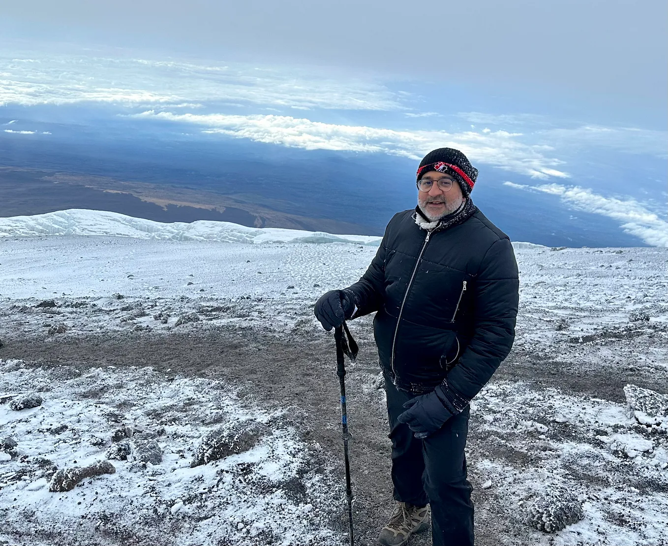 Conquering Kilimanjaro as an amateur :