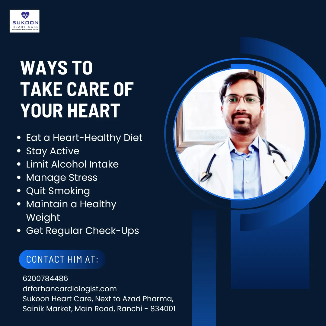 Essential Tips for Heart Health: Caring for Your Cardiovascular System