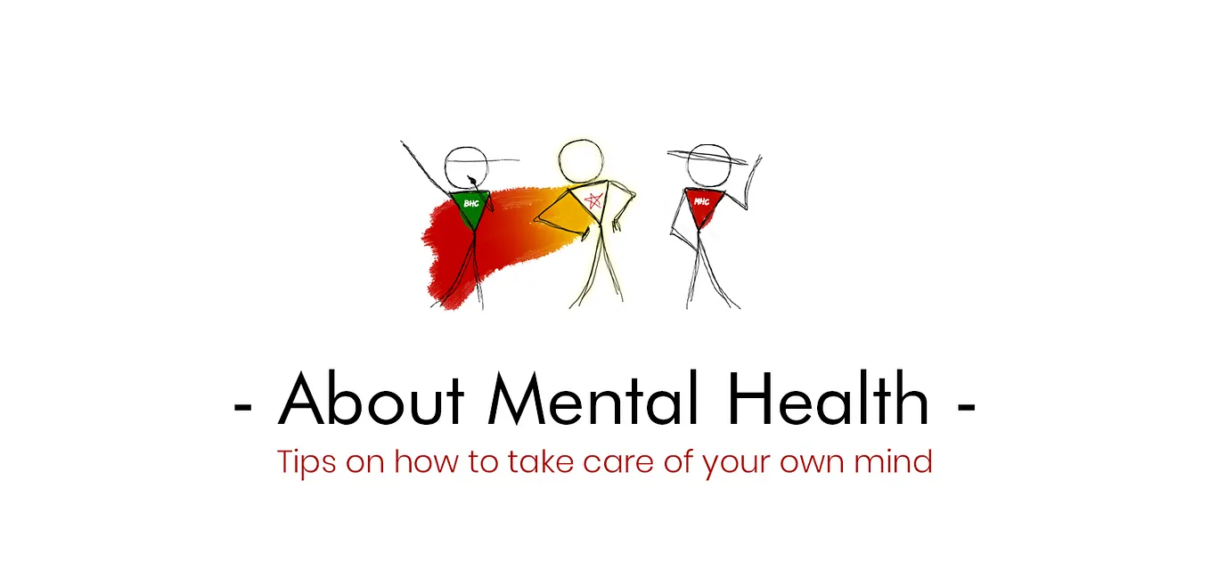 About Mental Health: on the path to happiness and fulfilment