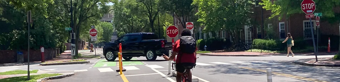 The Simple Beauty of Following Right-of-Way