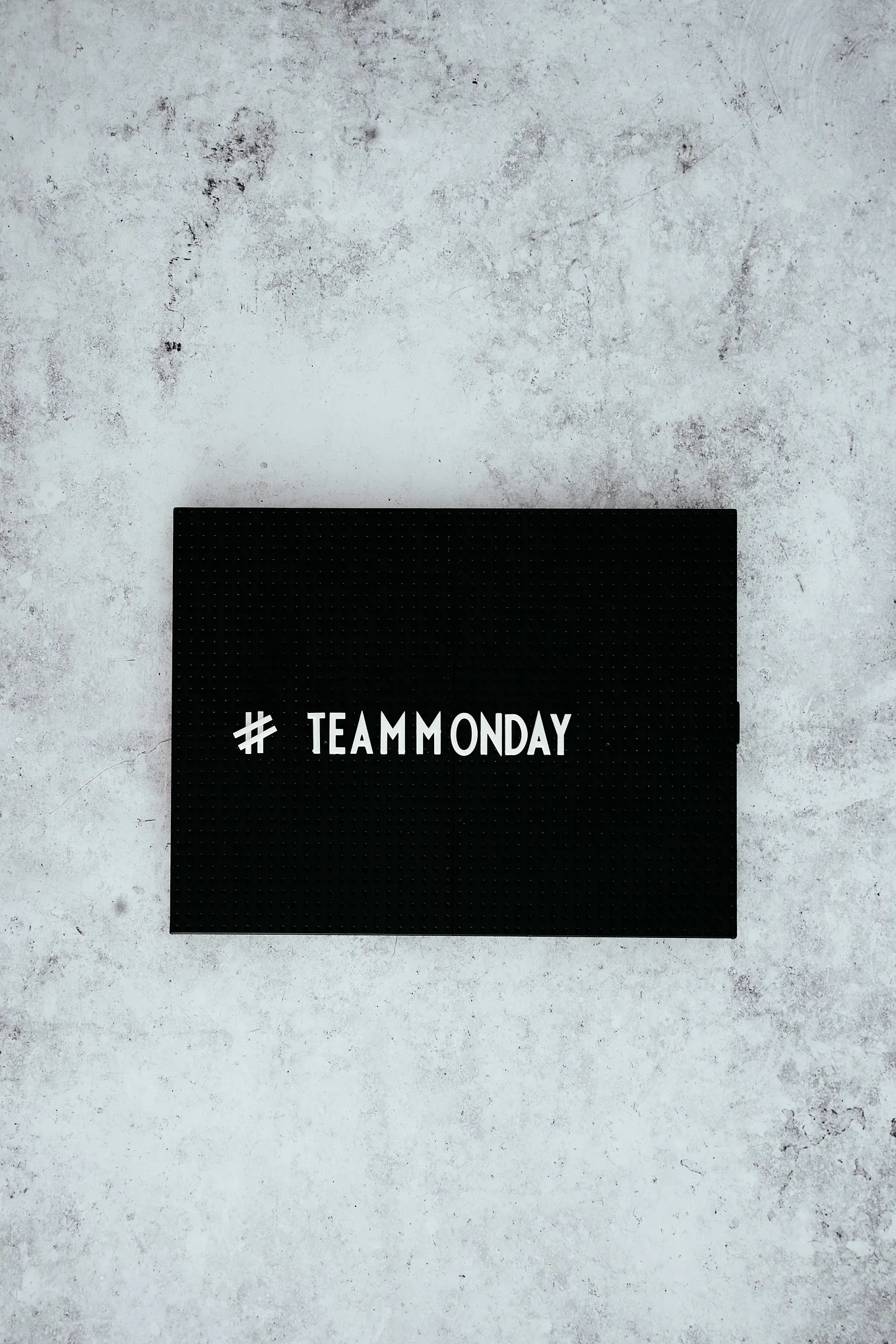 How to Beat Those Awful Monday Blues