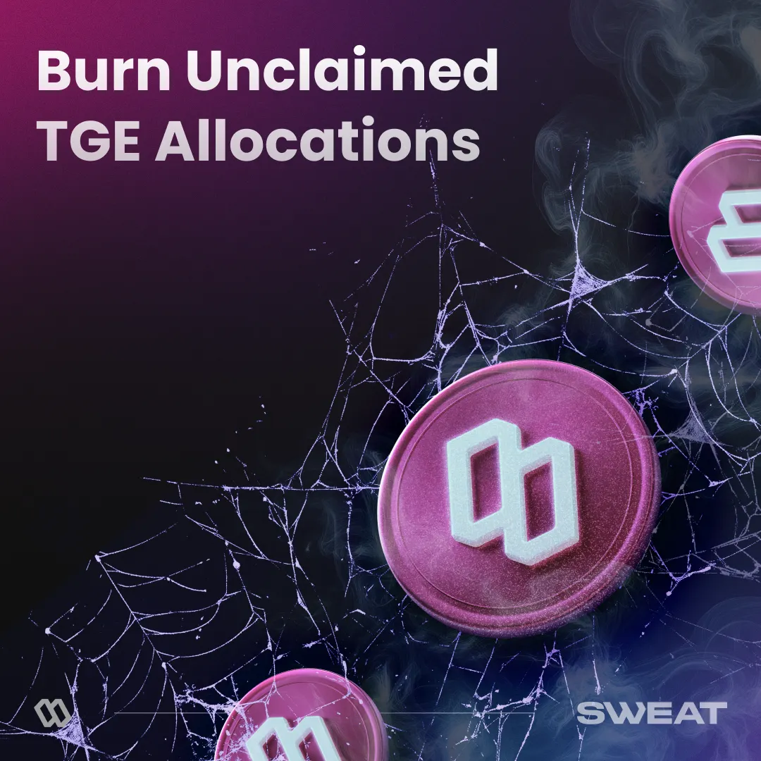SWEAT makes a big move in Europe: listing live on Bitvavo | by Sweat Team |  SWEAT | Medium