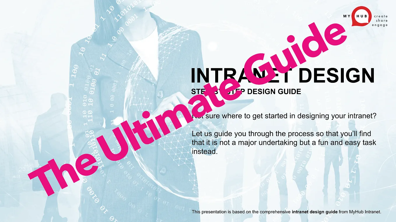 The Ultimate Intranet Design Guide