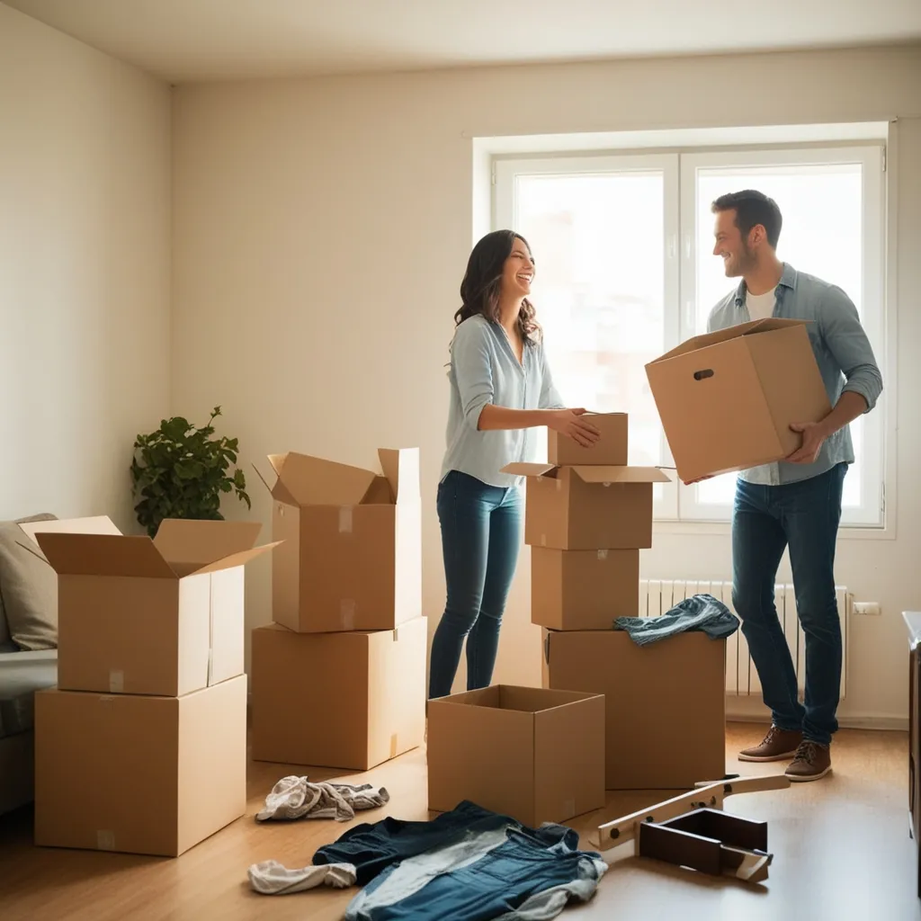 10 Reasons Why You Should Think Twice Before Moving in with a Man