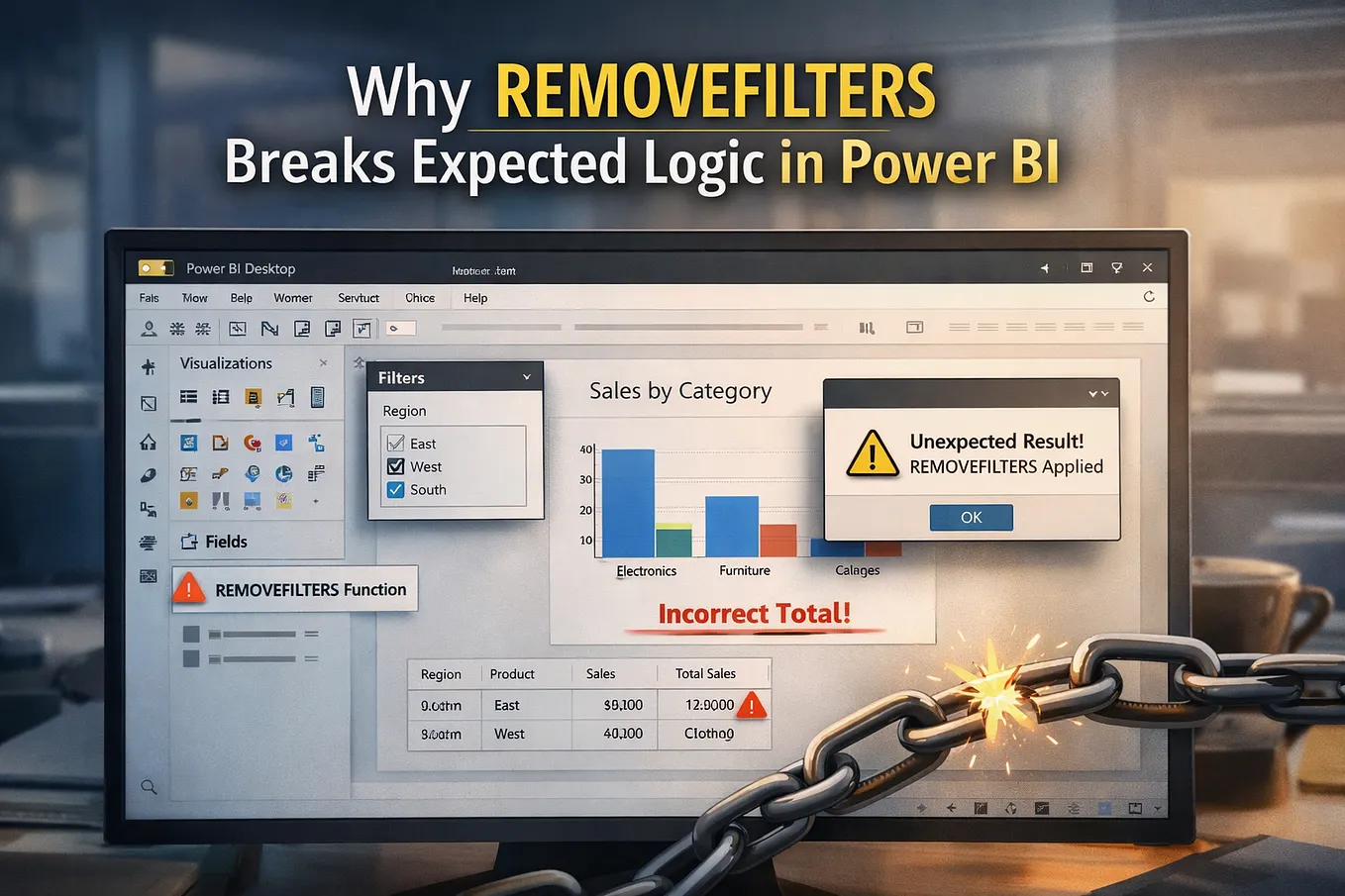 Power BI Advanced AI Visuals and Cognitive Services Explained: How to ...