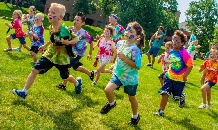 Walk to support Sunrise Day Camp is this Sunday, June 4