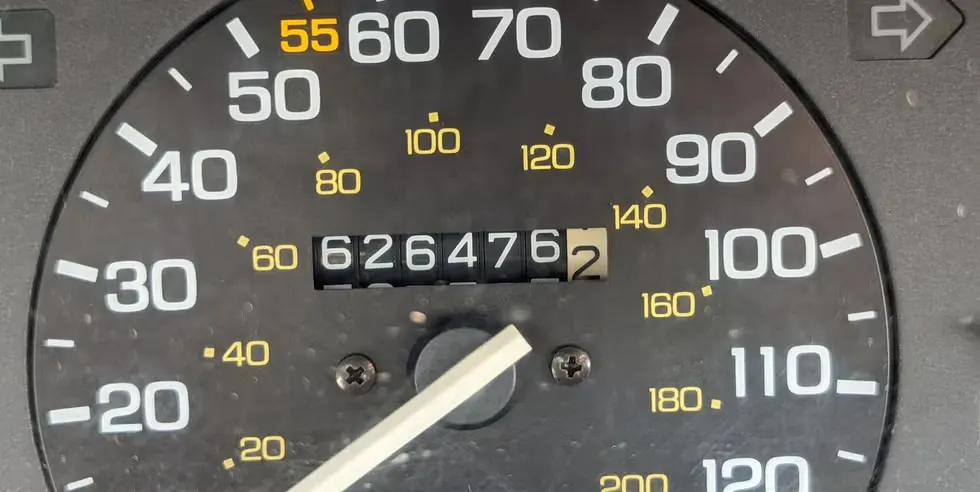 An Ode to Dead Odometers