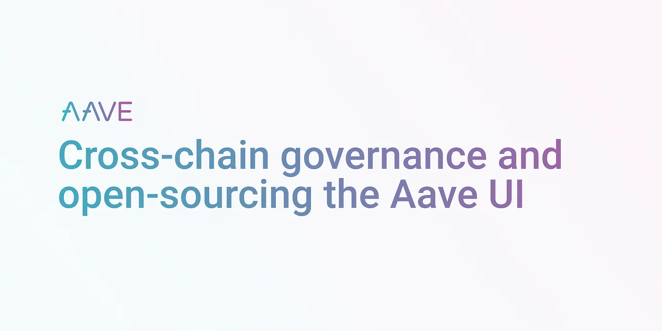 Aave AMM Market Released. The Aave Protocol is a decentralised… | by Marc  Zeller | Aave Blog | Medium