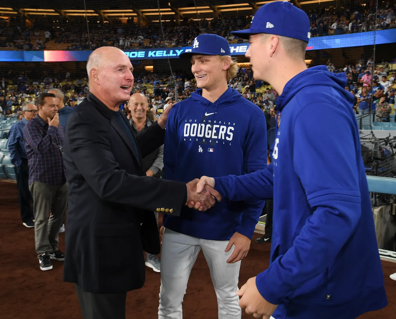 Dodgers Minor League system returns five managers from successful 2023