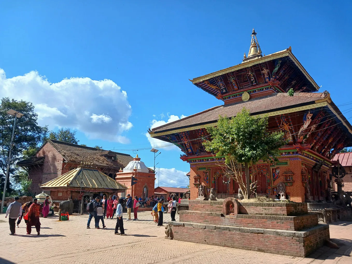 Changunarayan Temple: A Hidden Gem of Nepal