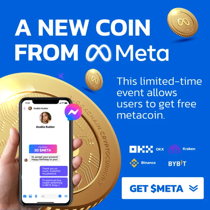 $METACOIN AIRDROP GUIDE — best way to claim your META tokens