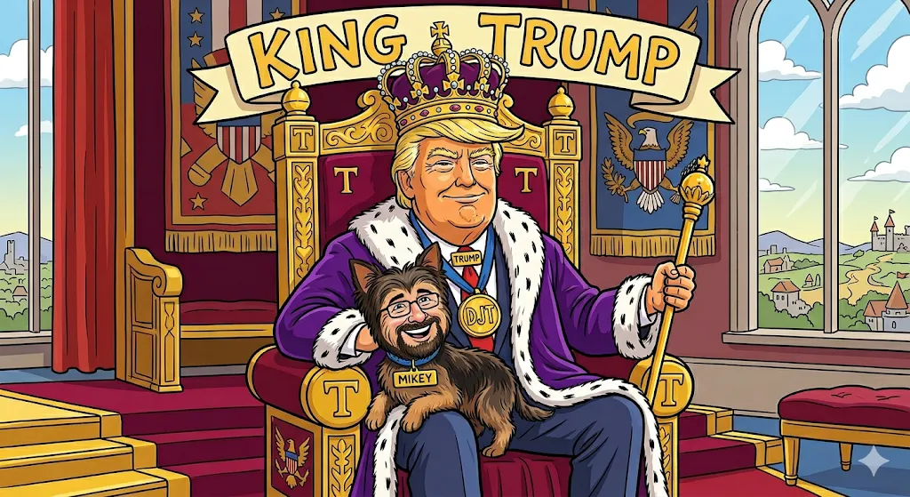 Mike Lawler is a Lapdog