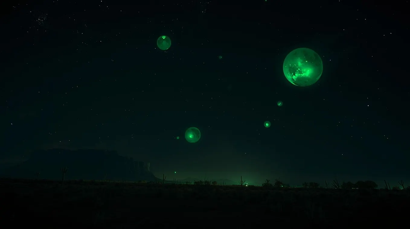 The 9 Theories of UFO (+ Bonus). Is there a singular “UFO Theory of ...