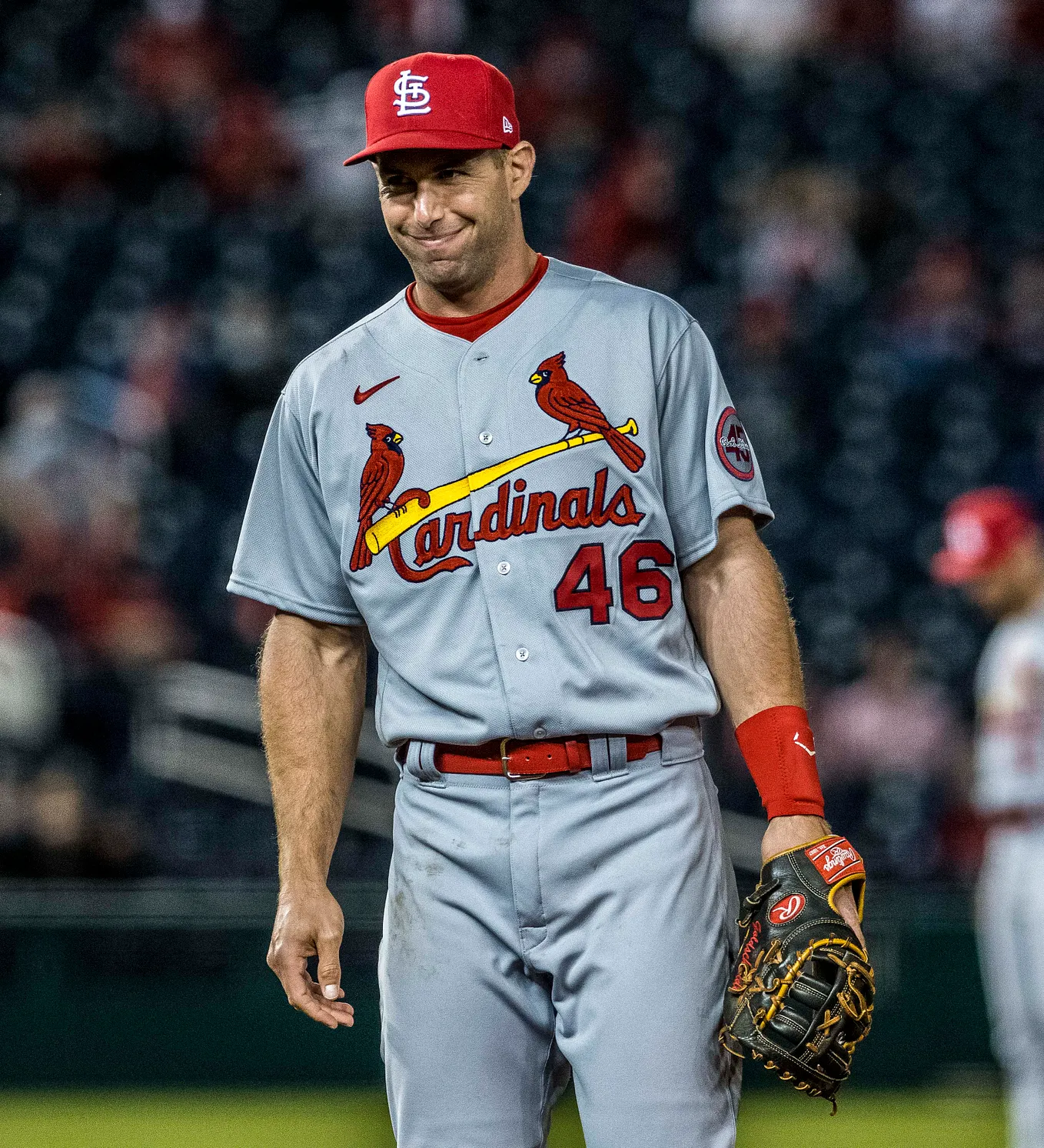 St. Louis Cardinals are Adding Pitchers, but Not Getting Better