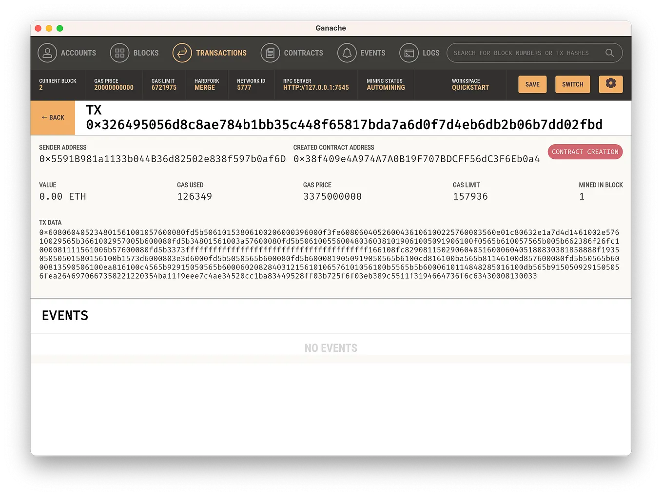 Addresses in Ethereum. This article will focus on addresses on… | by Denis  Avtsin | CoinsBench