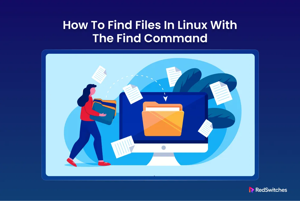 How to Find a File in Linux: find Command