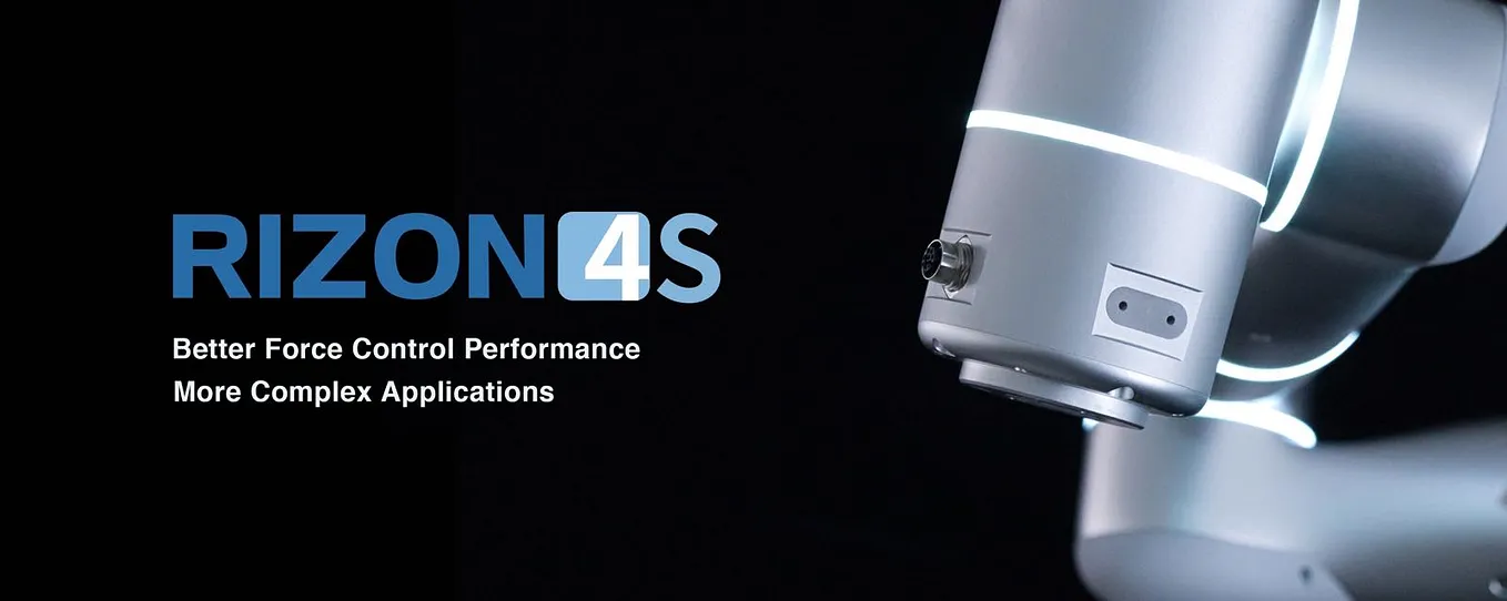 New Product Release: RIZON 4S is Coming