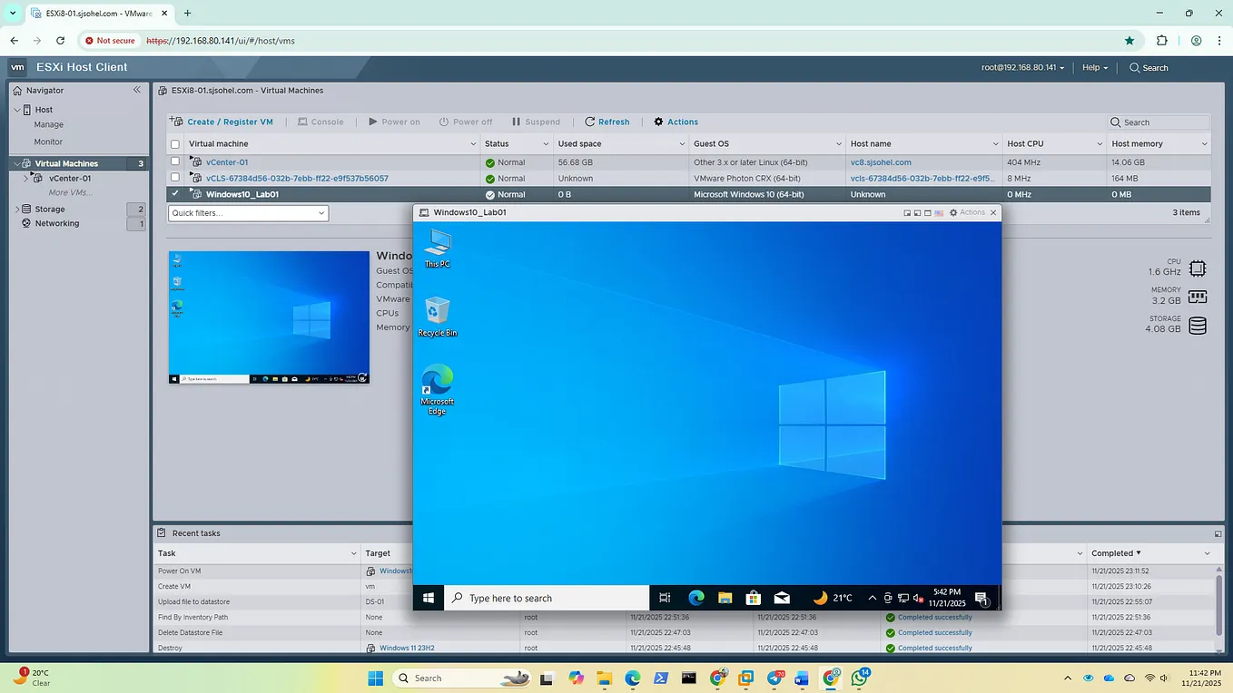 Enterprise VMware Storage: VMFS and NFS Architecture & Operations | by ...