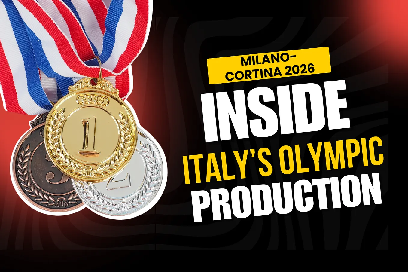 Milano-Cortina 2026 Insignts