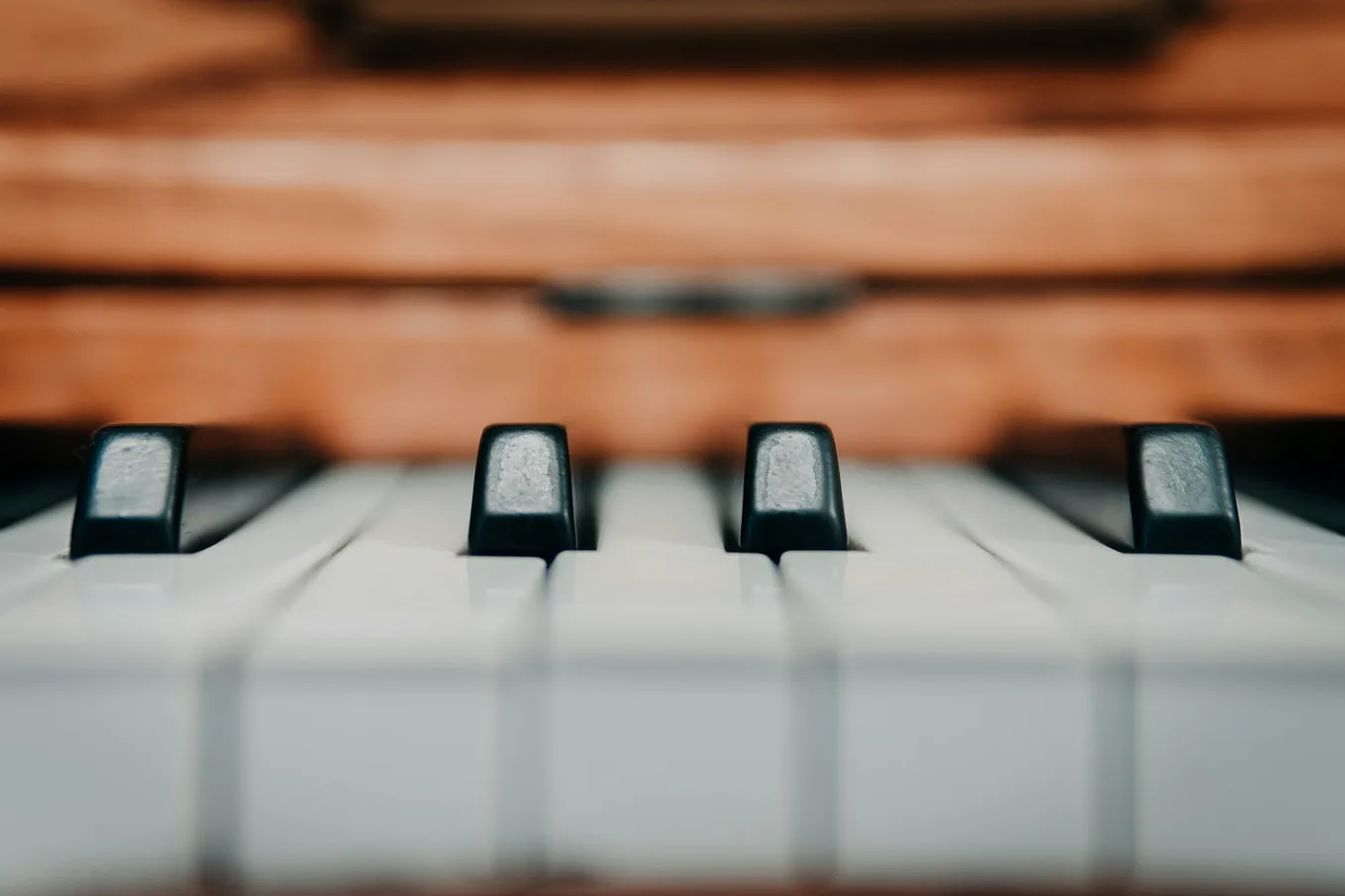 Whenever I Play The Piano, I Smile For The Little Girl Who Thought She Wasn’t Allowed To