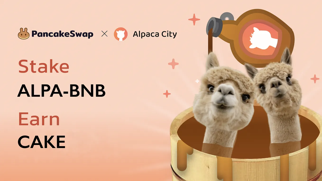 Introducing ALPA Token Pre-sale & Community Airdrop | by Alpaca City Team |  Alpaca City | Medium