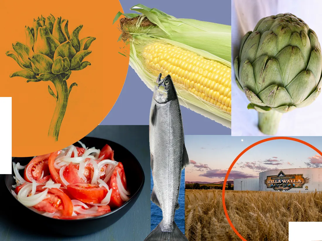 Summer Food