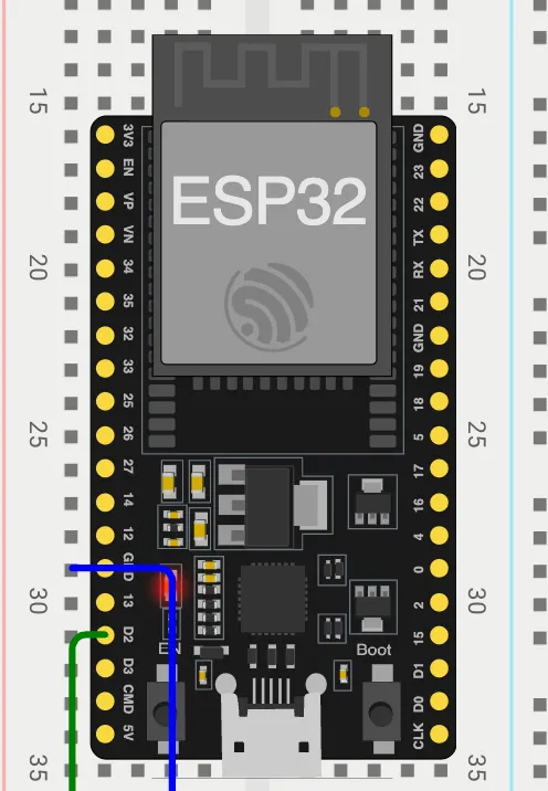 ESP32: OLED and BMP280. haloo kita lanjut lagi setelah… | by Ebe | Mar ...