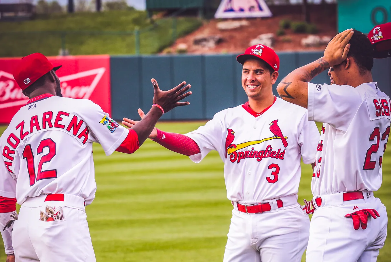 7 Springfield Cardinals named MiLB.com Organization All-Stars