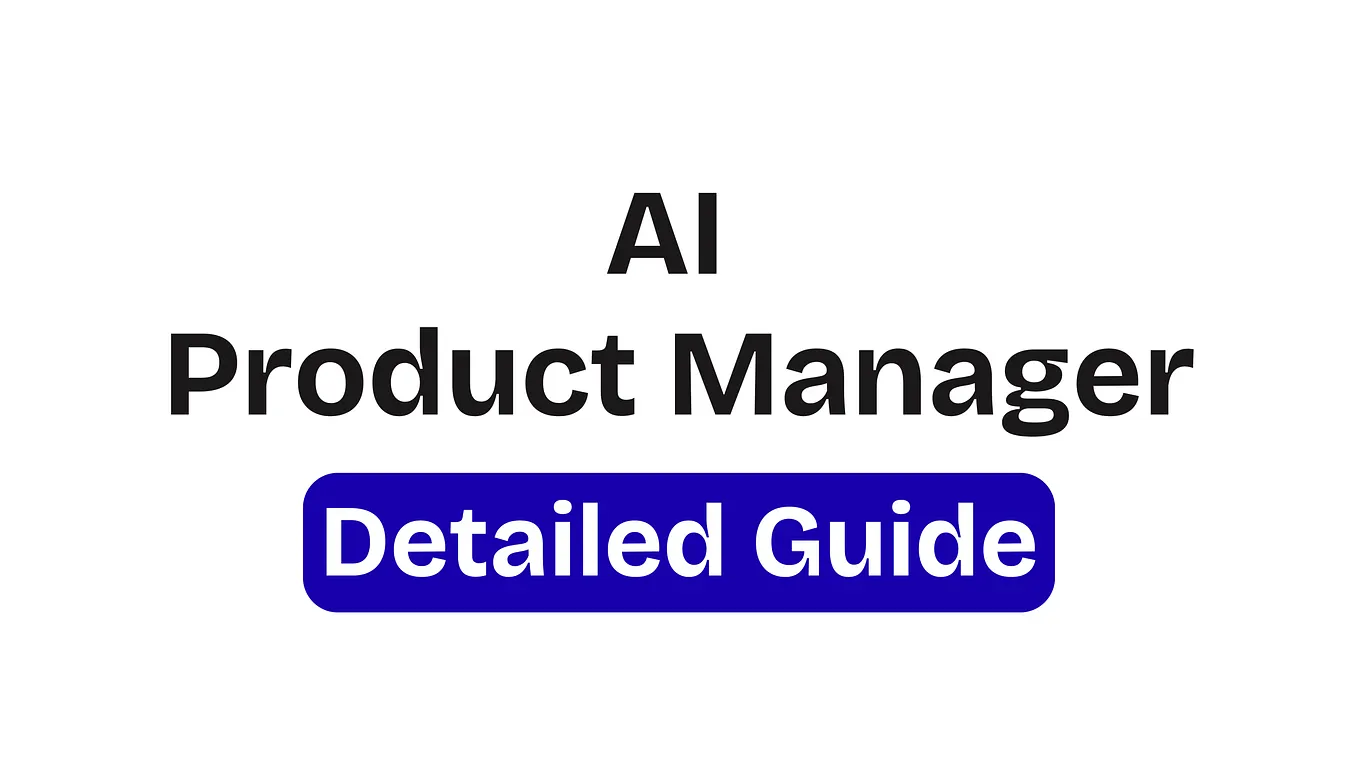How I’d Learn AI Product Management in 2026