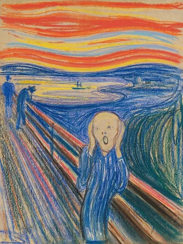 The Scream—When Grief Becomes Art
