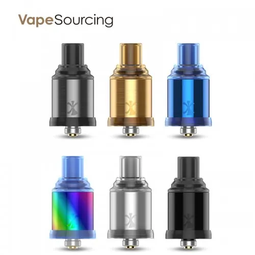 VGOD PRO 200W Kit and VGOD Pro Mech 2 mod Kit review | by Ed Devin