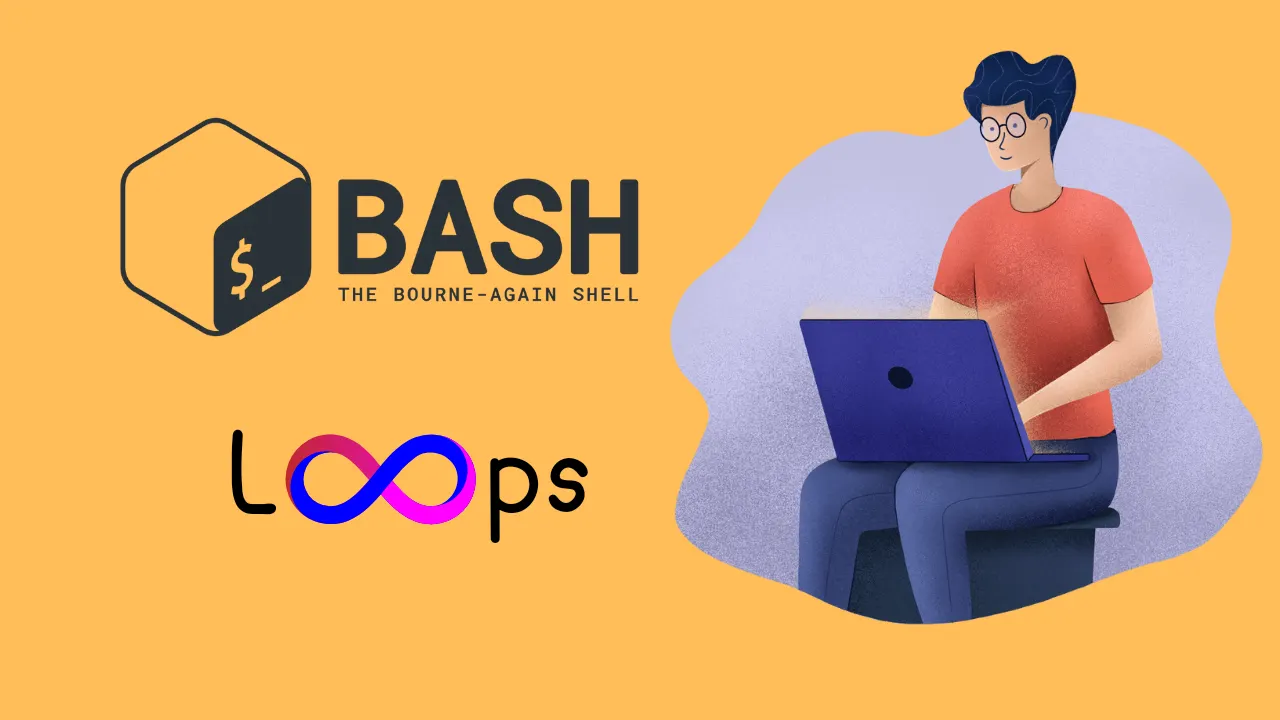 Loop There It Is — Bashing Through For a While