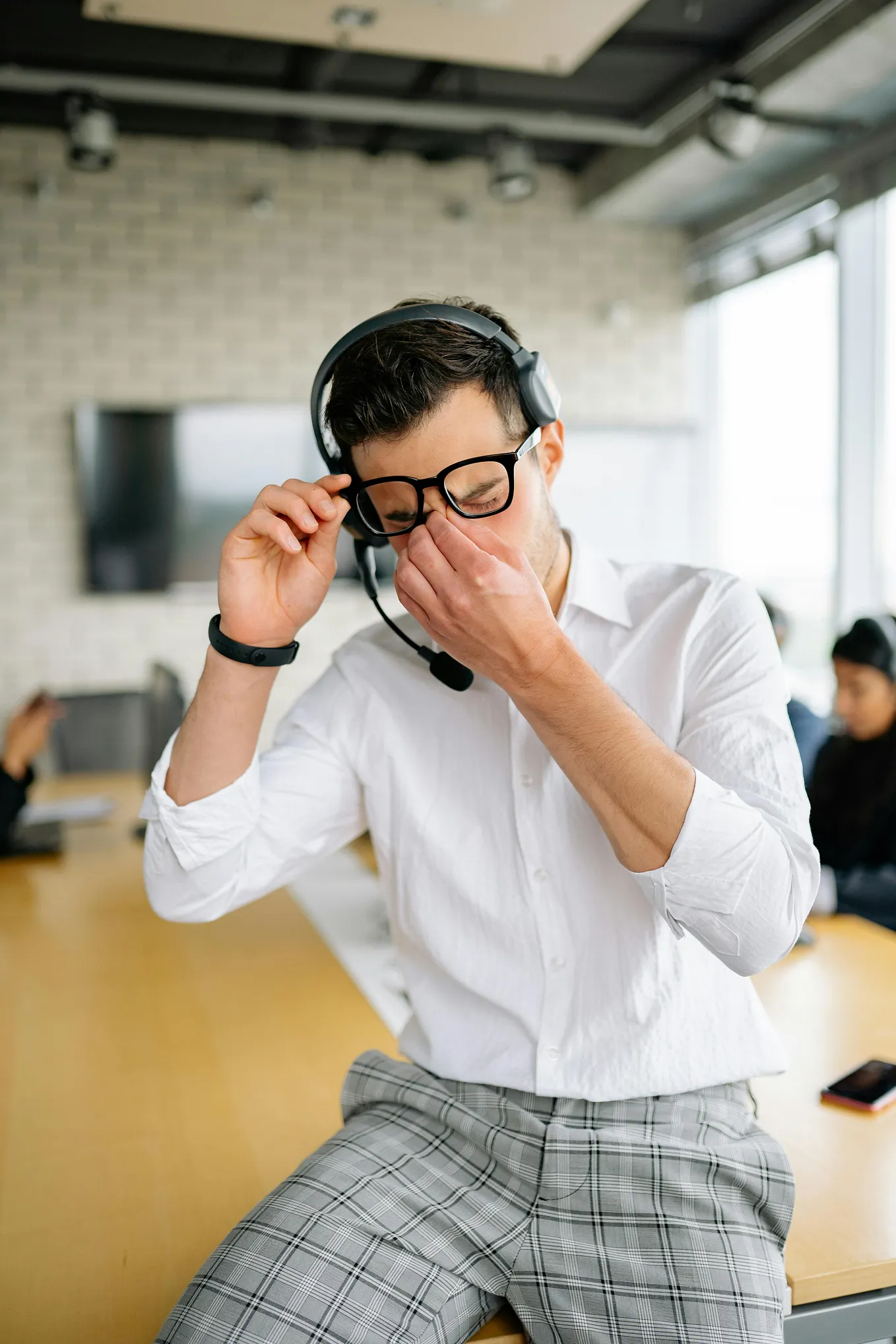 Burnout is Killing your Growth and AI is the Fix