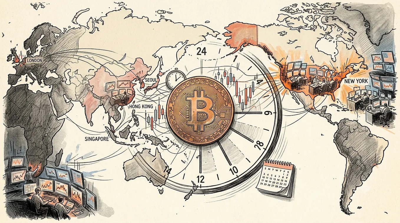 RIP The 24-Hour Asset That Is Bitcoin