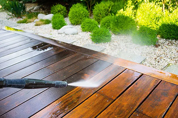 Restore and Protect: The Power of Deck Cleaning Services