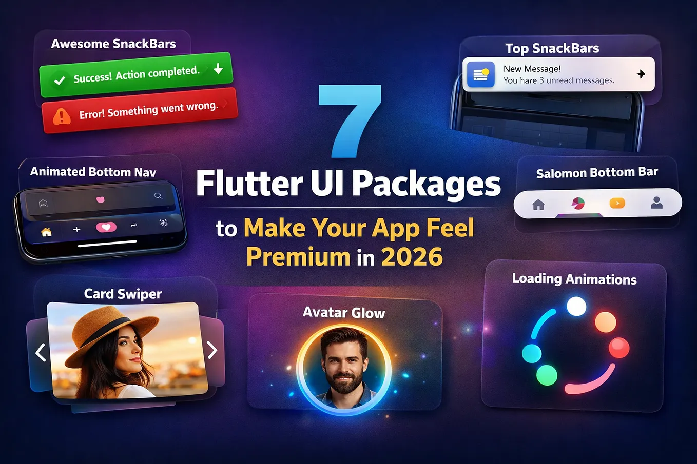 Build Beautiful UI with Flutter Widget | by ines anindyta | Mar, 2026 ...