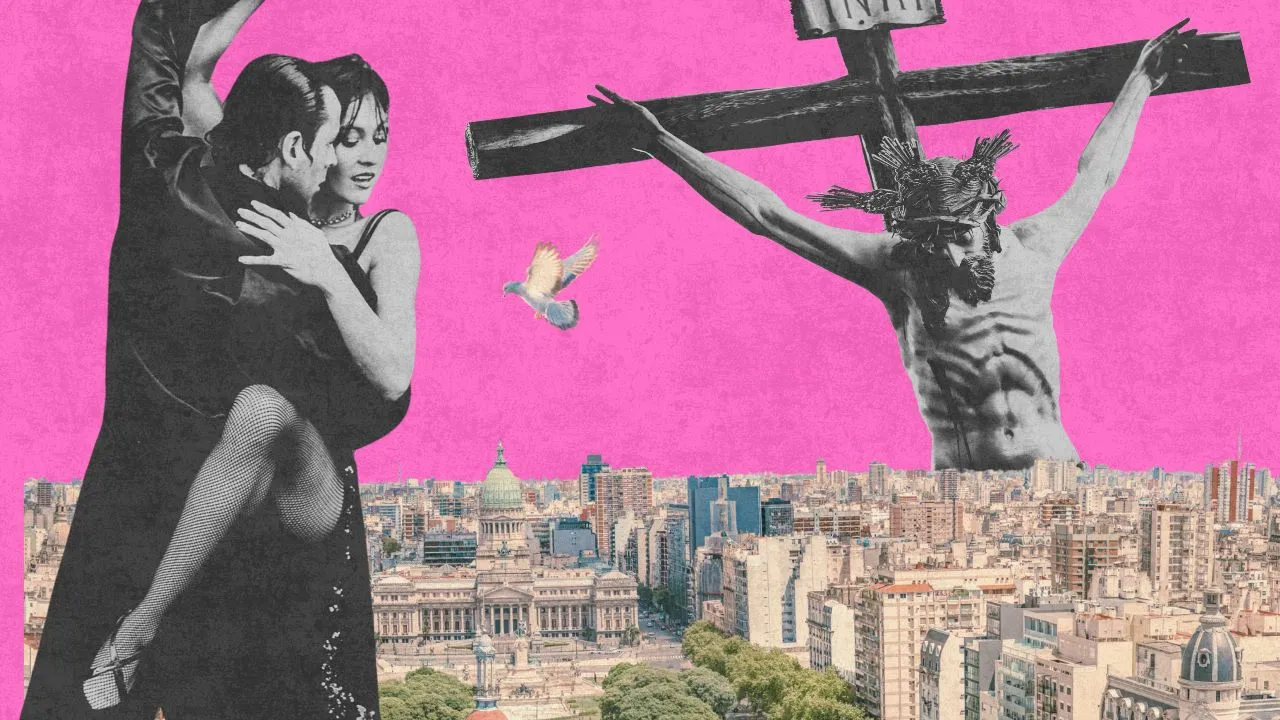 Sweat, Sex, and the Sacred: A Theology of the Unwashed