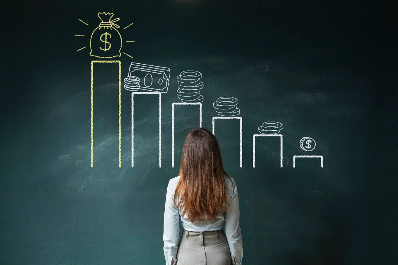 Women & Investing: 3 Reasons Why Women Should Invest More & Early