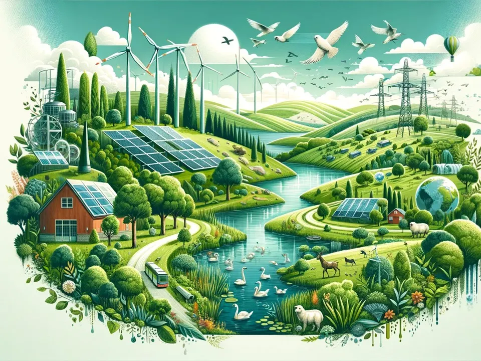 Social Enterprise Strategies for Environmental Sustainability