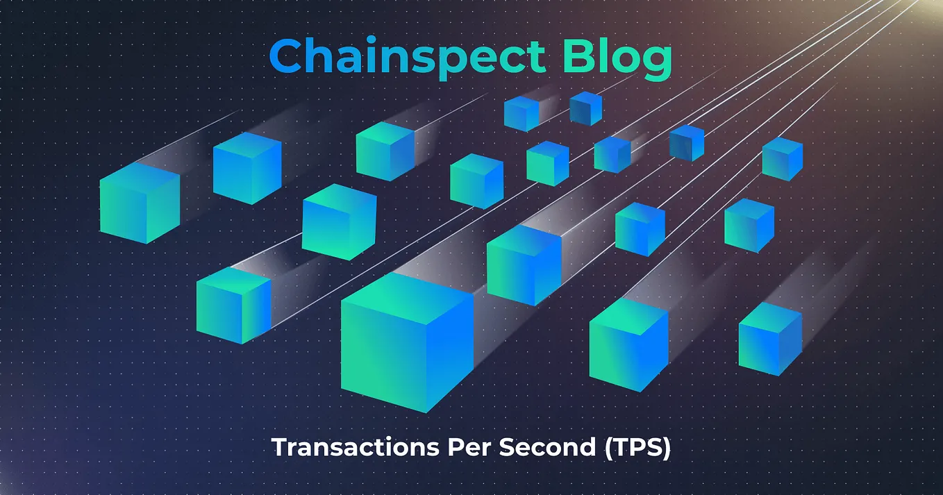 Unveiling Blockchain Performance: Real-Time TPS vs. Max TPS Claims | by  Chainspect | The Capital | Medium