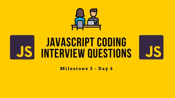 HackerRank JavaScript Challenges. 10 JavaScript Coding Problems from ...